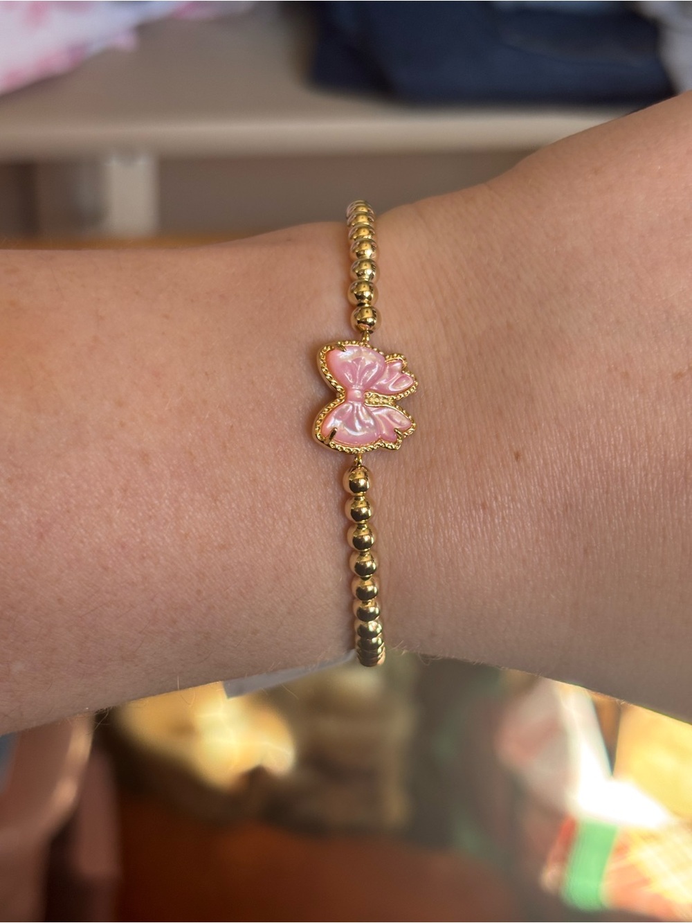 Kendra Scott Bow Bracelet